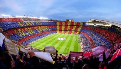 برشلونة في انتظار «شهادة السعادة» من كامب نو
