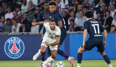 بعد التألق أمام باريس.. بلقبلة يكشف موقفه من منتخب الجزائر