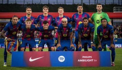 كيفية مشاهدة البث المباشر لمباراة برشلونة وريال مايوركا في الدوري الإسباني 2026
