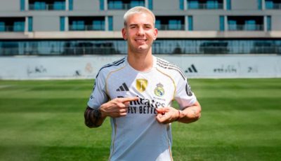 بـ4 حلول.. فرانكو ماستانتونو «مشكلة جيدة» في ريال مدريد