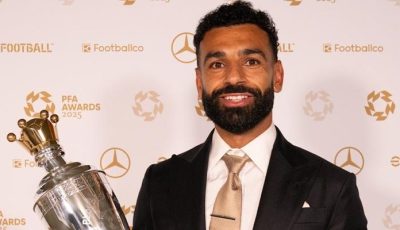 ملك البريميرليغ الجديد.. محمد صلاح يحذر ليفربول من أرسنال