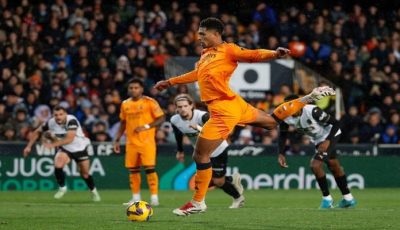 ريال مدريد.. ملك ركلات الجزاء في الدوري إسباني