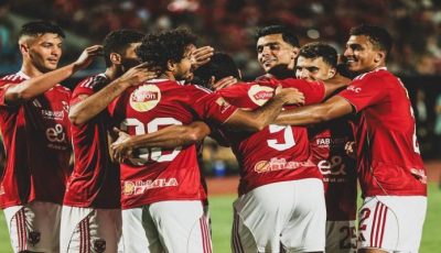 رغم الفوز.. الأهلي يشكو حكم مباراة فاركو (فيديو)