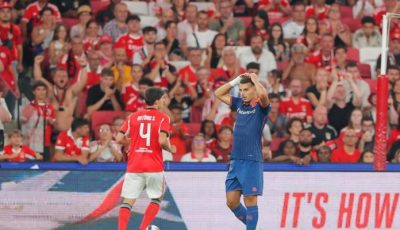 عودته لمنتخب الجزائر مهددة.. مدرب نيس يصدم بوعناني