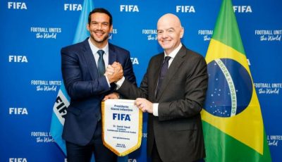 البرازيل تكشف كواليس طلب استضافة كأس العالم للأندية 2029