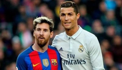 ميسي يسبق رونالدو.. الهدافون التاريخيون للدوري الإسباني