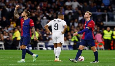تشكيل الكلاسيكو لـ10 سنوات.. برشلونة وريال مدريد الأكثر شبابا بالليغا