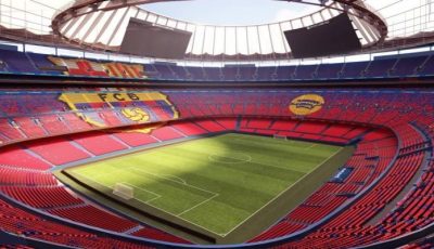 بسبب كامب نو.. اليويفا يصدم برشلونة في دوري أبطال أوروبا