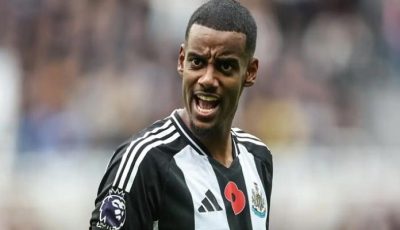 مفاجأة.. ريال مدريد يقتحم سباق ألكسندر إيزاك