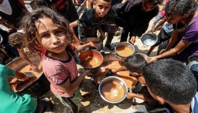 غزة تتضور جوعا.. كيف تحول الغذاء إلى سلاح حرب؟