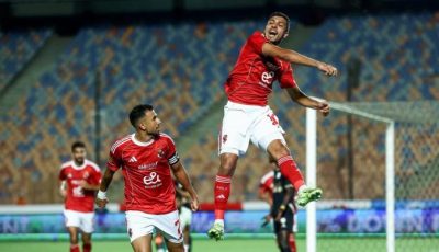 نهاية العقدة.. الأهلي المصري يحقق الفوز مع ريبيرو
