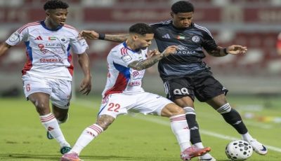 الدوري الإماراتي.. الجزيرة يتعافى بالفوز على الشارقة