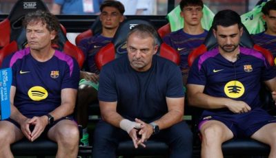 فليك يحرم رباعي برشلونة من «مباراة تاريخية»