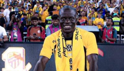 «تلعب لعبة ما».. وكيل كانتي يفتح النار على إدارة الاتحاد