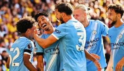 القنوات الناقلة لمباراة مانشستر سيتي وتوتنهام في الدوري الإنجليزي 2026