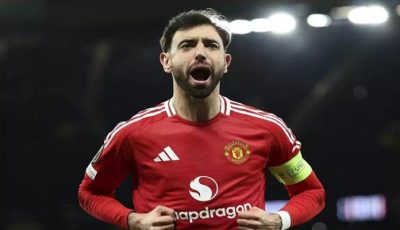 بعد استبعاد نجم بورتو.. برونو فرنانديز على رادار الاتحاد السعودي