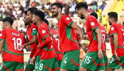 القنوات الناقلة لمباراة المغرب والكونغو في كأس أمم أفريقيا للمحليين 2025