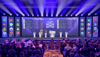 نتائج قرعة دوري أبطال آسيا للنخبة 2025-2026.. النظام والمواعيد والمباريات
