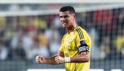 ملك المئوية التهديفية.. كريستيانو رونالدو يكتب التاريخ مع النصر