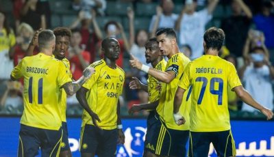 من رونالدو إلى فيليكس.. النصر يصعق الاتحاد بصبغة برتغالية (فيديو)