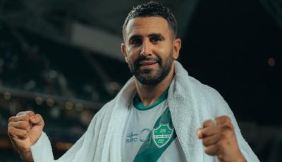 لقب جديد.. كيف ظهر محرز في نهائي كأس السوبر السعودي 2025؟
