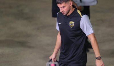 صفقة تاريخية تهدد مستقبل حسام عوار في الاتحاد السعودي