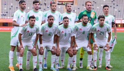 مباراة الجزائر والنيجر في كأس أمم أفريقيا للمحليين 2025