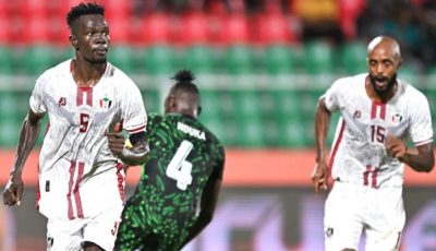 مباراة السودان والسنغال في كأس أمم أفريقيا للمحليين 2025