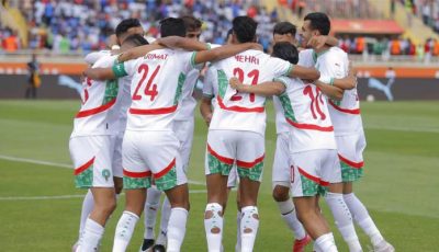 مباراة المغرب وتنزانيا في كأس أمم أفريقيا 2025