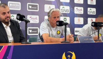 «انتهت 3-1».. ماذا قال جيسوس بعد مباراة النصر والاتحاد؟