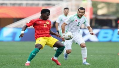 تألق البدلاء.. 3 مشاهد من تعادل الجزائر ضد غينيا