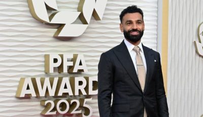 محمد صلاح يستبق حفل جوائز «PFA» برسالة ملهمة (فيديو)