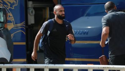 حادث مقلق للاعب في الدوري المصري.. ما حالة أمير عابد؟