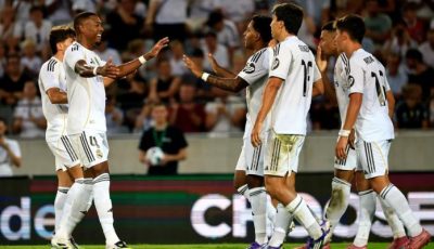 مباراة ريال مدريد وأوساسونا في الدوري الإسباني 2026