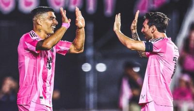 مرتبط بميسي.. سواريز يحدد موعد اعتزاله