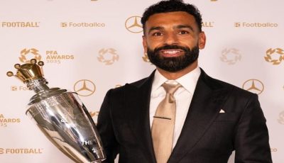 جائزة جديدة.. محمد صلاح ملك التاريخ
