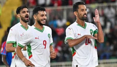 أطاح بصاحب الأرض.. المغرب إلى نصف نهائي كأس أمم أفريقيا للمحليين