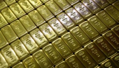 سعر الذهب اليوم.. «النفيس» يصعد مع تراجع الدولار قبل ندوة جاكسون هول