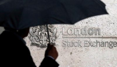 أسهم أوروبا تلامس قمة 5 أشهر بدعم أنباء السلام في شرق أوروبا