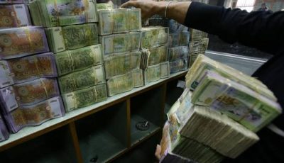 سعر الدولار اليوم في سوريا الأربعاء 20 أغسطس 2025.. الأخضر يتراجع