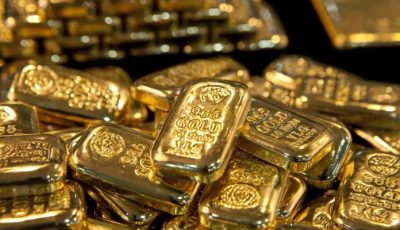 سعر الذهب اليوم.. ترقب حذر لخطاب رئيس المركزي الأمريكي