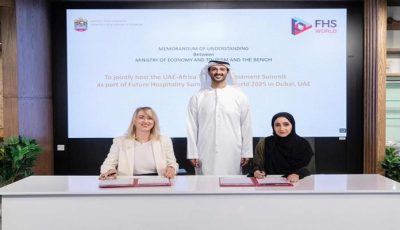 دبي تستضيف «قمة الإمارات وأفريقيا للاستثمار السياحي» أكتوبر المقبل