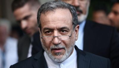 محادثات إيرانية أوروبية بشأن النووي والعقوبات