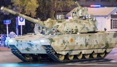 «دروس أوكرانيا» تحفز ثورة الدبابات الصينية