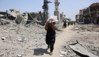خطة إسرائيل لتهجير سكان مدينة غزة تدخل حيّز التنفيذ وسط تحذيرات دولية