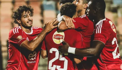 ليلة تألق زيزو.. الأهلي يكتسح فاركو برباعية في الدوري المصري