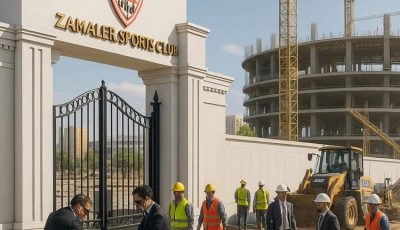 المستشار القانوني للزمالك: أزمة أرض أكتوبر في طريقها للحل.. ونتعرض لتعنت غير مبرر