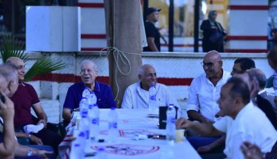 رموز وأساطير الزمالك تناشد الدولة بإعادة النظر في قرار سحب أرض الزمالك