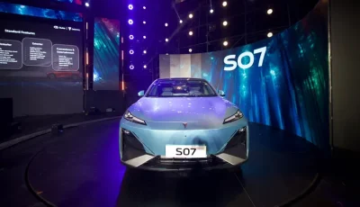 مواصفات وسعر سيارات ديبال SO7 الكهربائية في مصر بعد طرحها