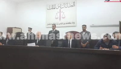 براءة متهمي مشاجرة سنورس وحيازة السلاح بالفيوم